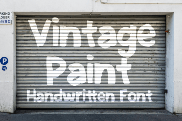 Download Vintage Paint - Paint Collection