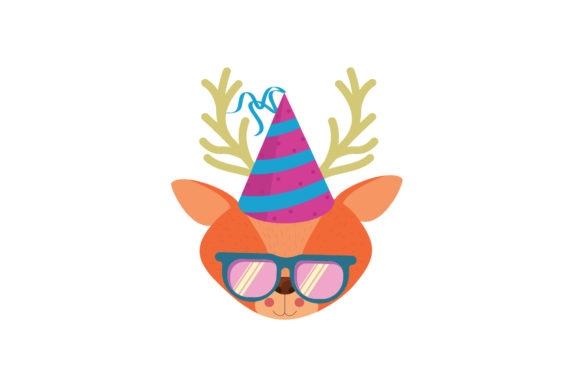 Download Animal Party Illustration - Animal party Collection