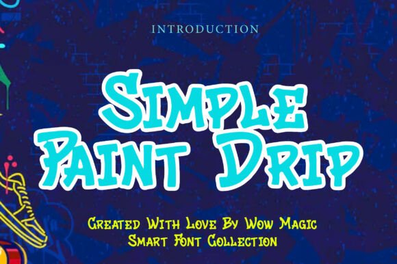 Download Simple Paint Drip - Paint Collection