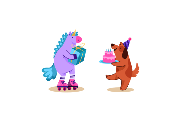 Download Birthday Animal Party Decoration - Animal party Collection