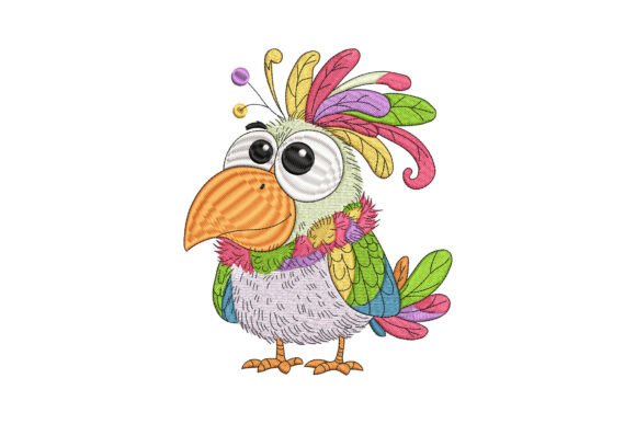 Download Colorful Bird - Premium Resources