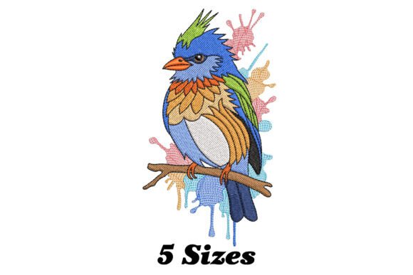 Download Colorful Bird - Premium Bundle