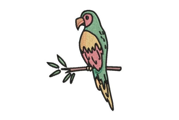 Download Tropical Colorful Bird - Premium Resources